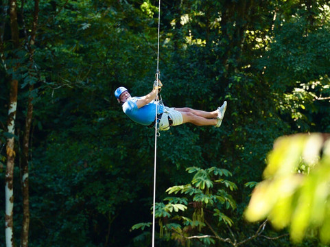 Quepo Canyoning-克波斯必去景点