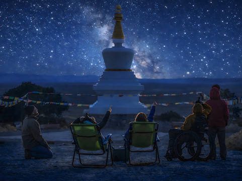 The Sky Experience Ufo Tours-Crestone必去景点