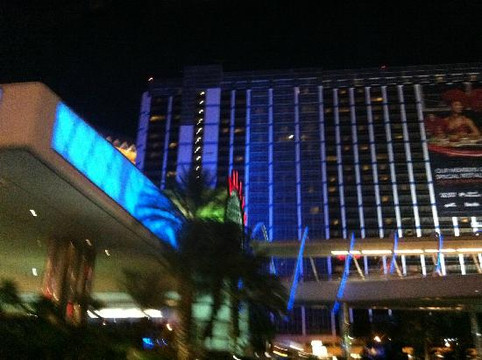 拉斯维加斯马蹄湾酒店主图