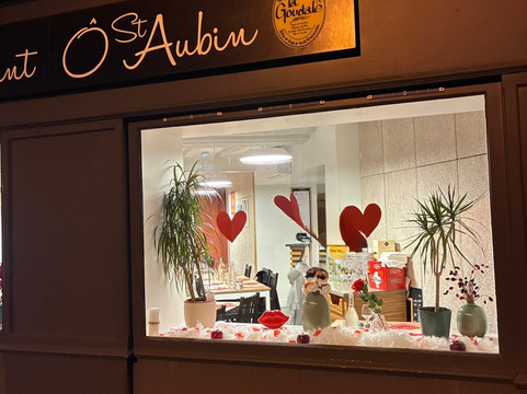 Ô St Aubin