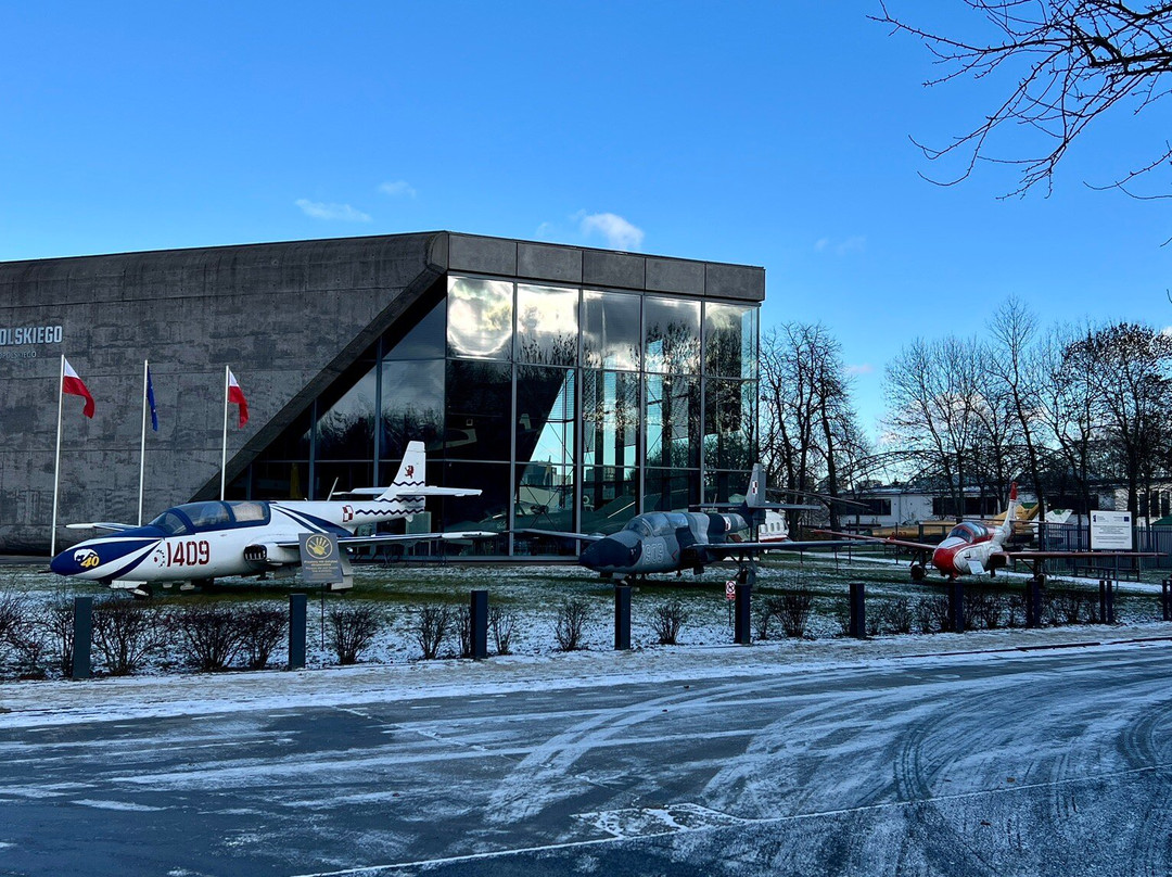 波兰航空博物馆-克拉科夫必去景点