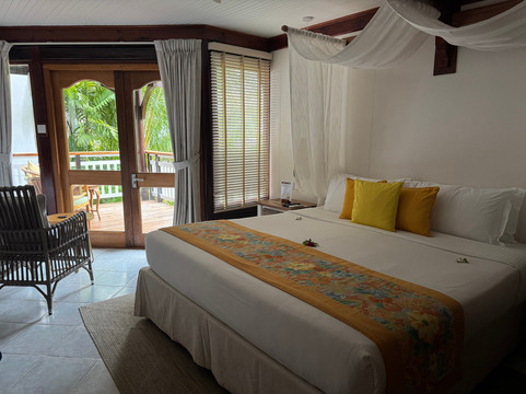 Acajou海滩度假村主图