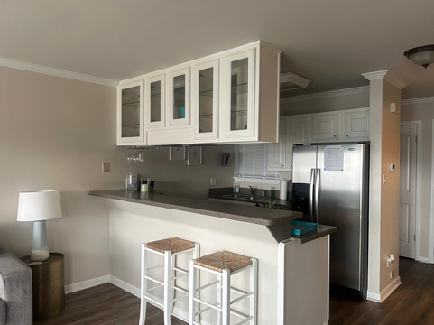 柳树海滩度假村主图