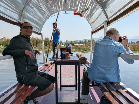 Mexique Découverte-坎昆必去景点