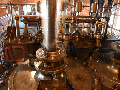 Claymills Victorian Pumping Station-特伦特河畔柏顿必去景点