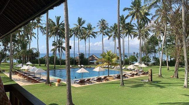 阿丽拉曼吉斯酒店主图