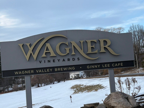 Wagner Vineyards-Lodi必去景点