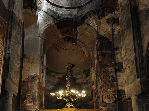 Gremi Citadel and Church of the Archangels-Gremi必去景点