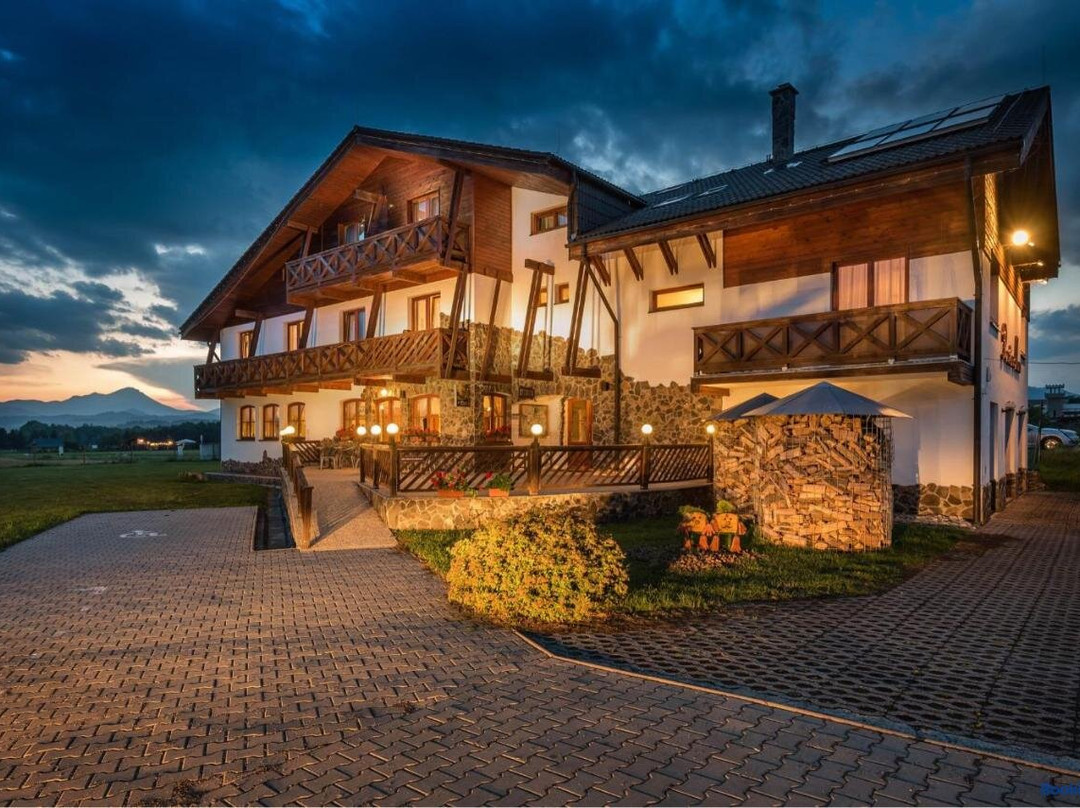 MARAVAR PIVNÝ WELLNESS & PENZIÓN