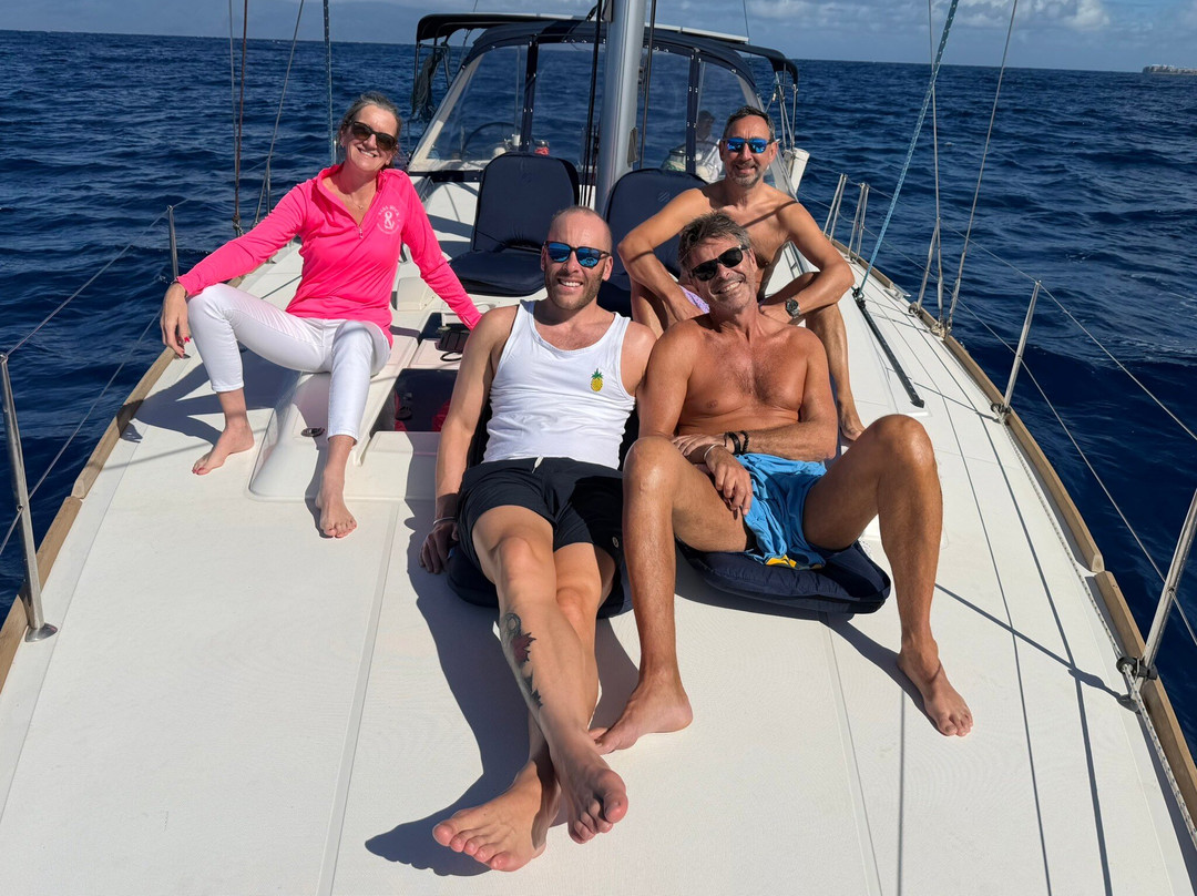 ​​​Kainani Sails ​Makai Adventures-拉海纳必去景点