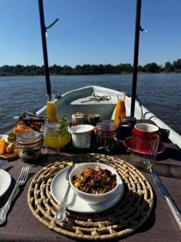 Mukwa River Lodge-官方