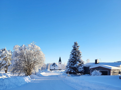 KuksaCabin-Jokkmokk必去景点