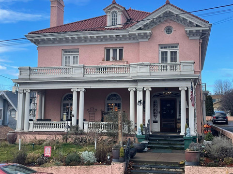 潘德尔顿历史旅馆和B&B主图