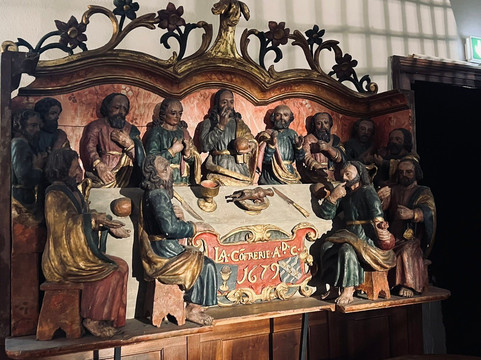 Musée Dauphinois-格勒诺布尔必去景点