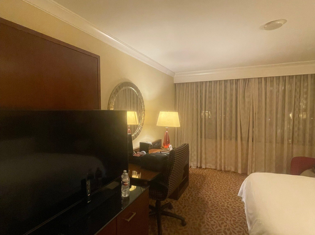 新奥尔良梅泰里莱克威万豪酒店主图