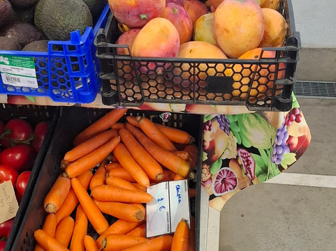 Mercado do Levante-拉各斯必去景点