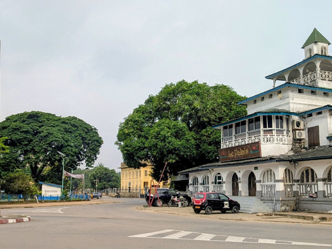 La Pagode-杜阿拉必去景点