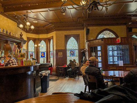 Miller Brewery Tour-密尔沃基必去景点