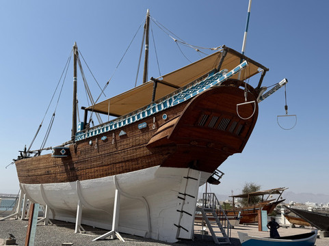 Sur Maritime Museum-Sur必去景点