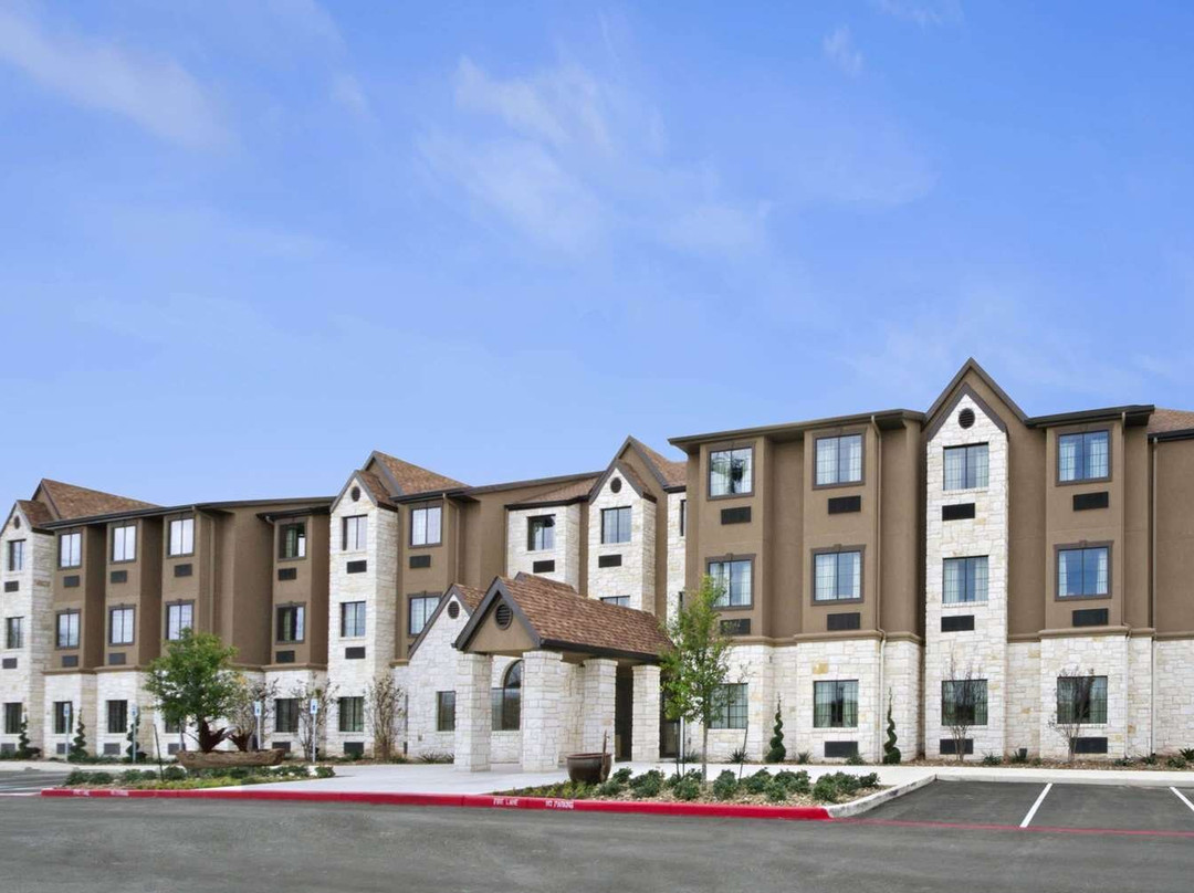 朗德罗克麦客达温德姆酒店