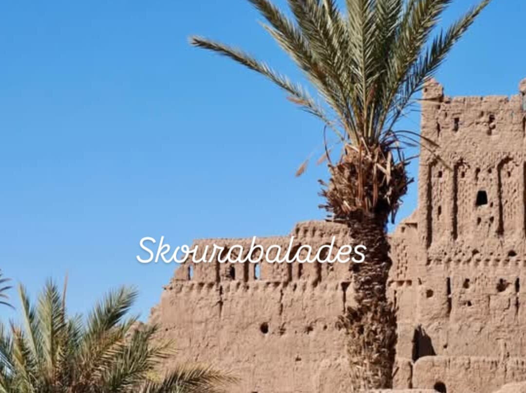 Visite privée dans La  vallée de Sidiflah avec atelier de pain traditionnel-Sidi Flah必去景点