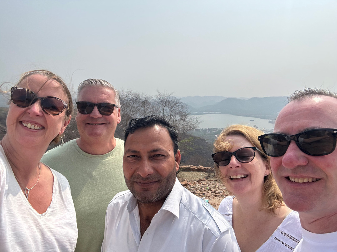 Incredible India by Car-新德里必去景点