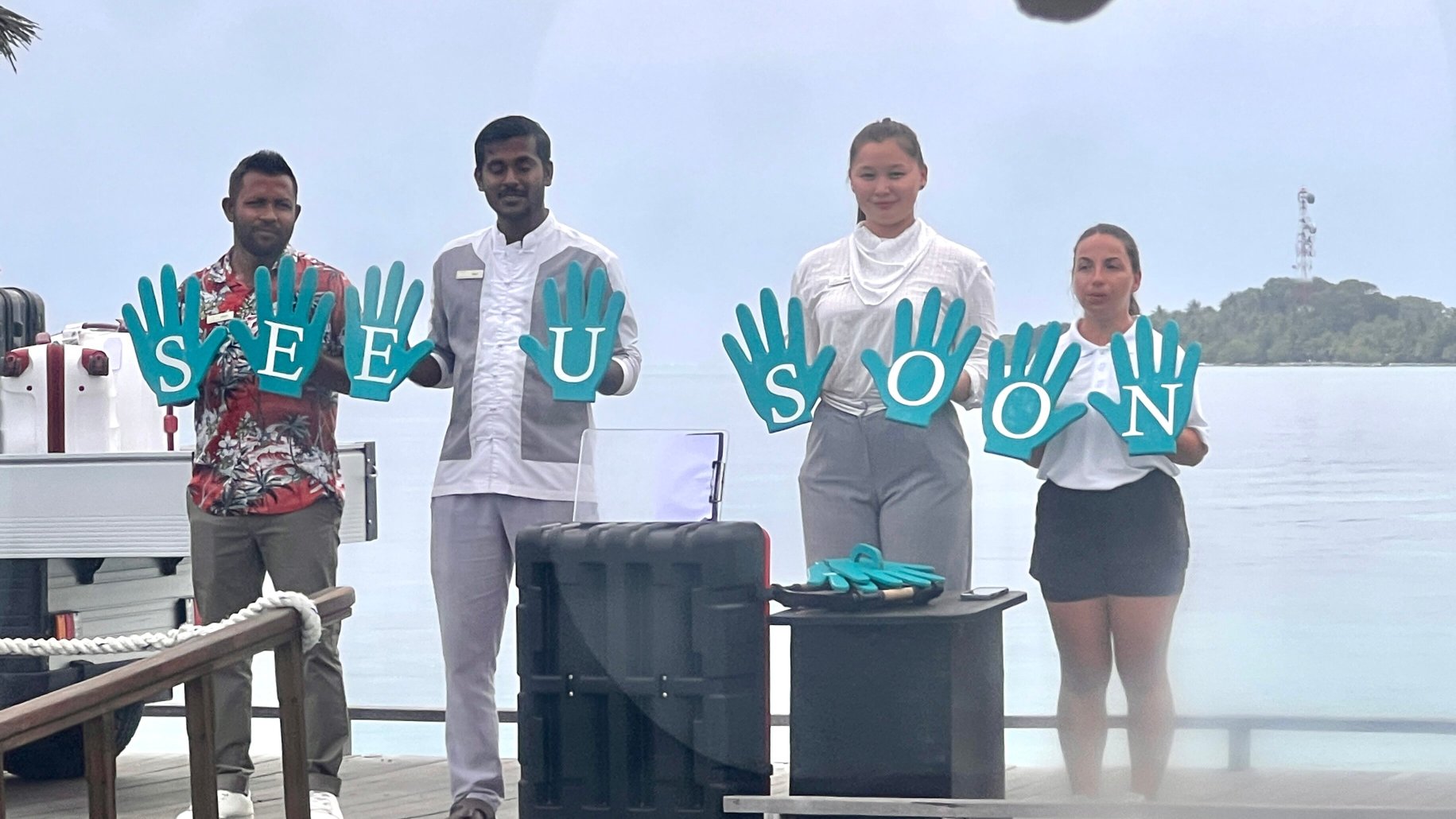 马尔代夫可可尼度假村-官方