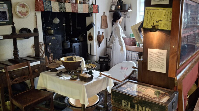 Nidderdale Museum-Pateley Bridge必去景点