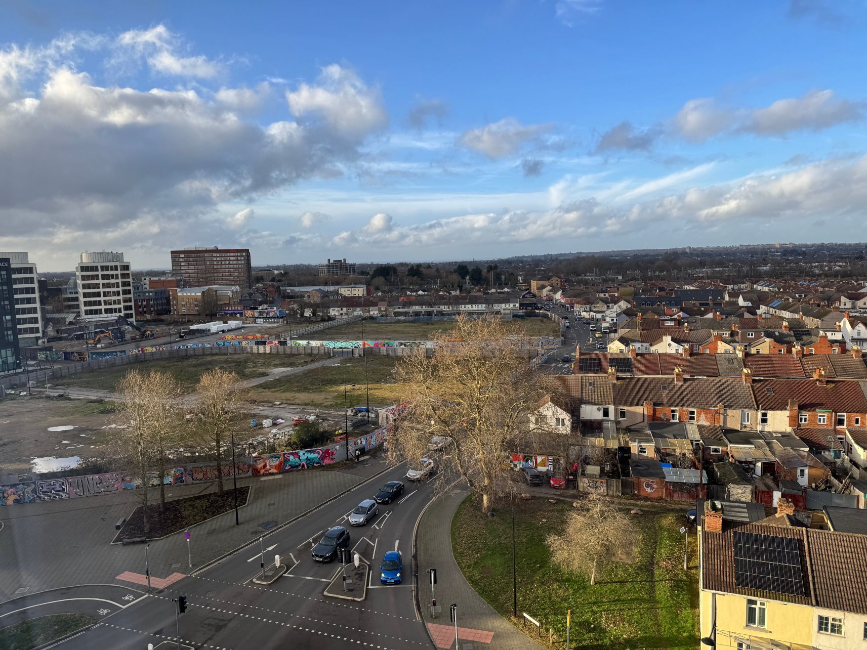 斯文顿莱昂纳多酒店-酒店景观