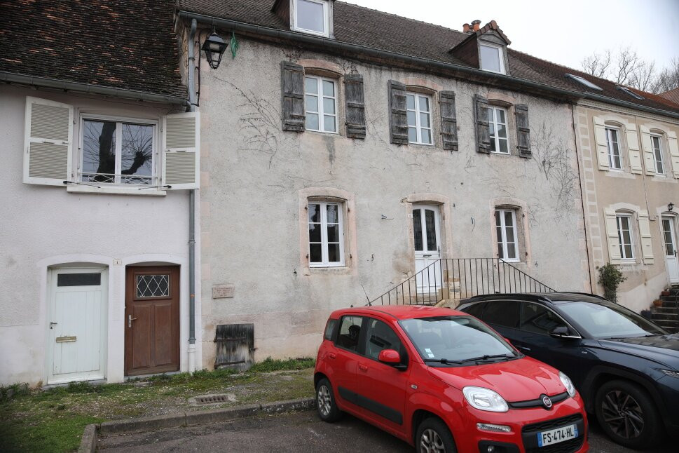 La Maison Natale Et Familiale De Renée Thomas-Buxy必去景点