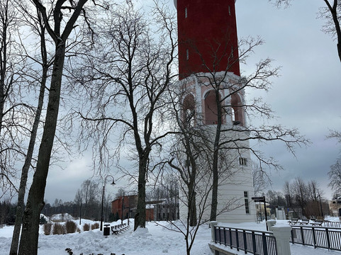 Kemeri Sanatorium Building-尤尔马拉必去景点