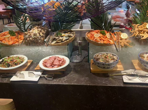 齐齐哈尔富力万达嘉华酒店主图