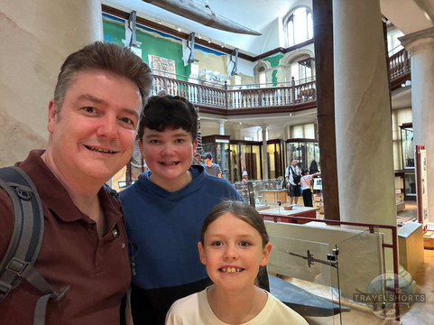 Museum of Archaeology and Anthropology-剑桥必去景点