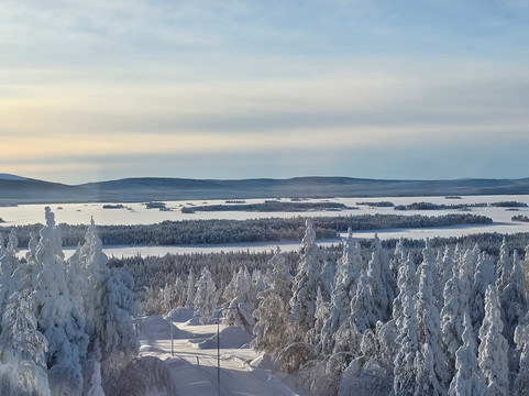 Hotel Silverhatten主图