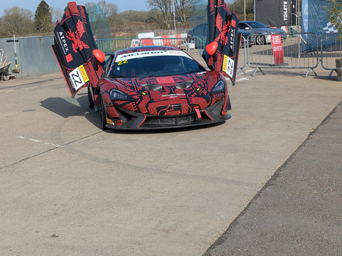 Drift Limits-赫默尔亨普斯特德必去景点