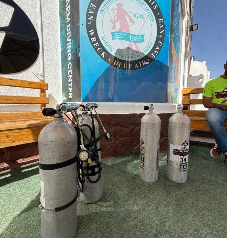 Aqua Sharm Diving College-沙姆沙伊赫必去景点