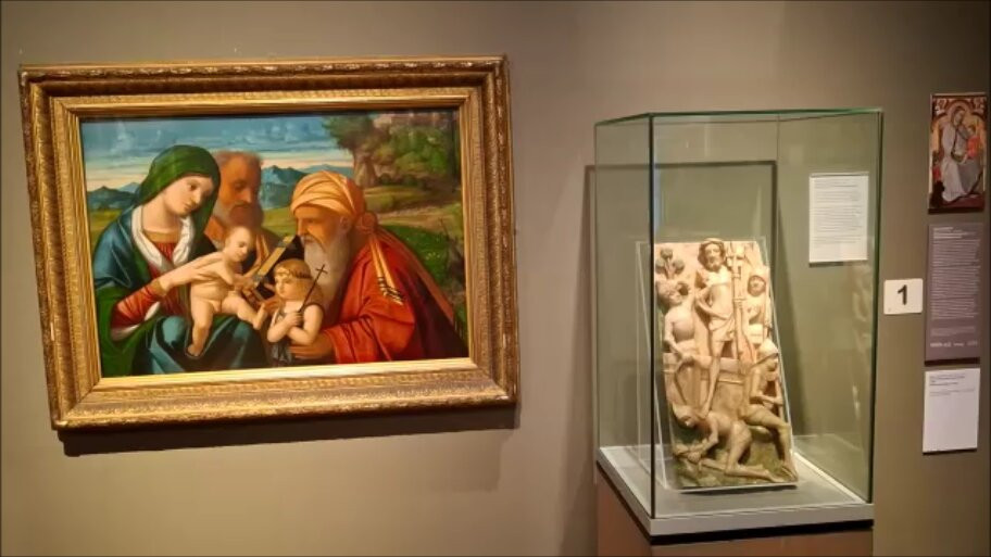 Ferens Art Gallery-赫尔河畔金斯顿必去景点