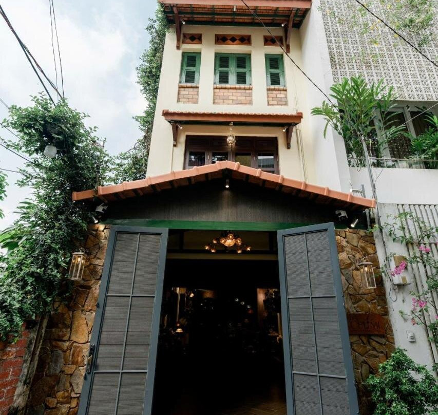 The Chimi - Homestay and Coffee