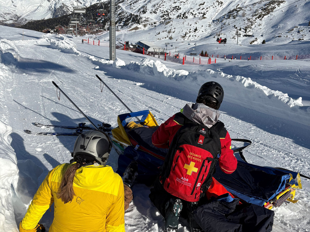 Rodéo Luge-Les Arcs必去景点