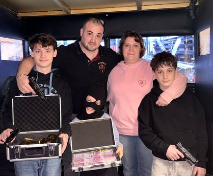 The Exit Escape Game-普瓦西必去景点