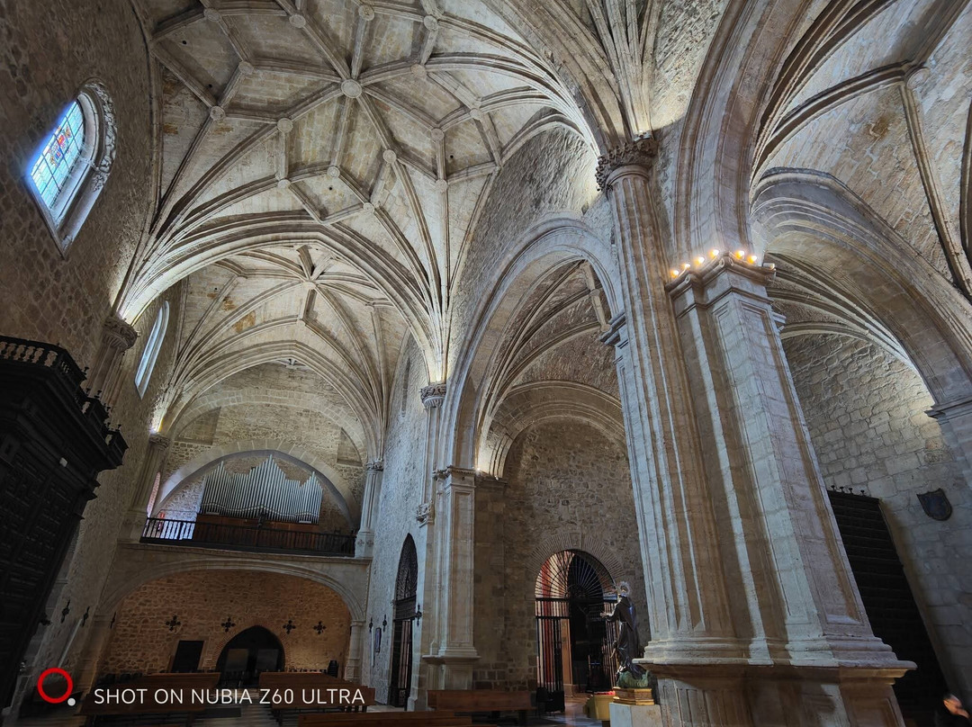 Iglesia de Nuestra Senora de la Asuncion-Valdepenas必去景点