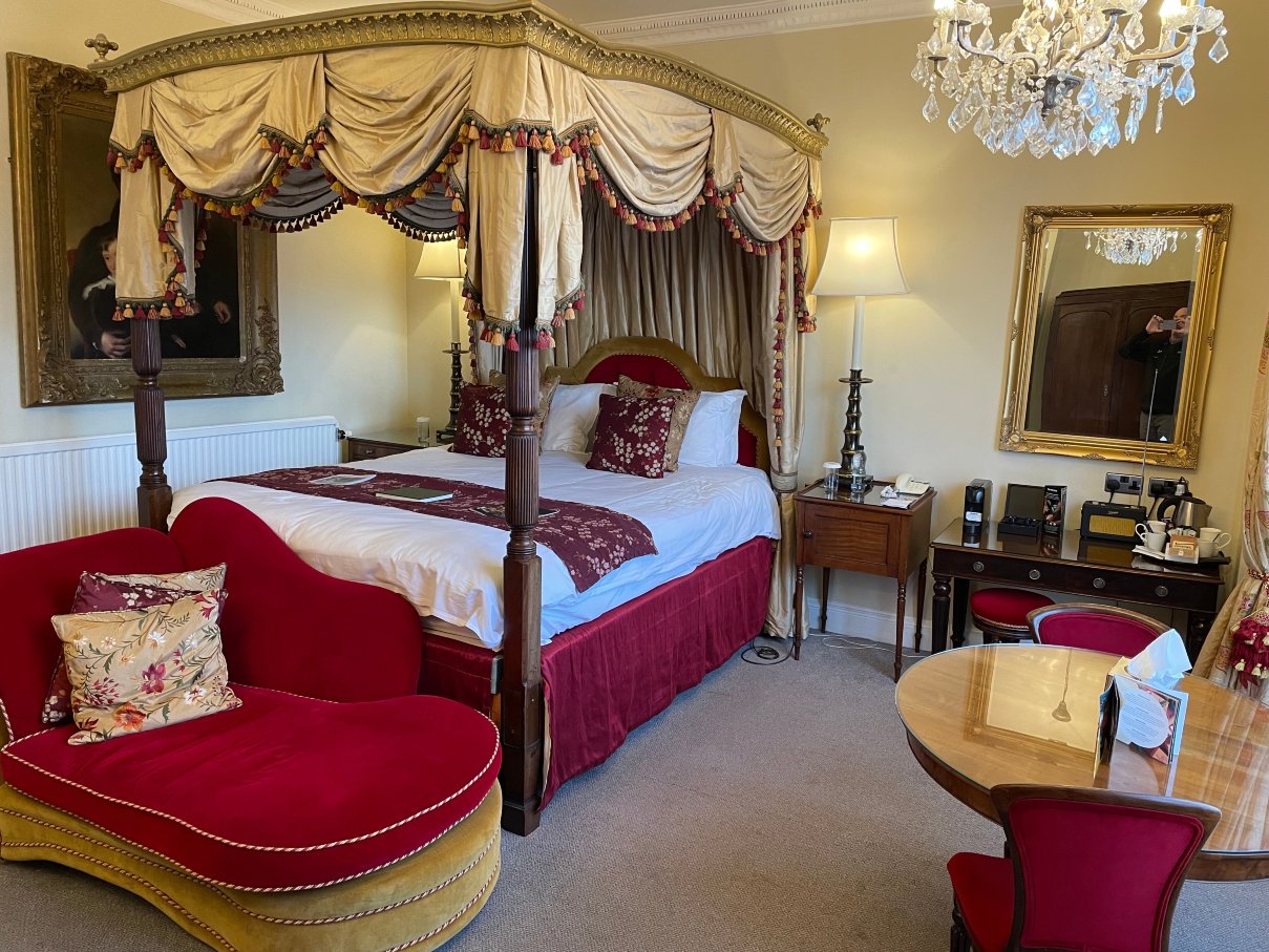 北约克郡瑟斯克金羊毛酒店-官方