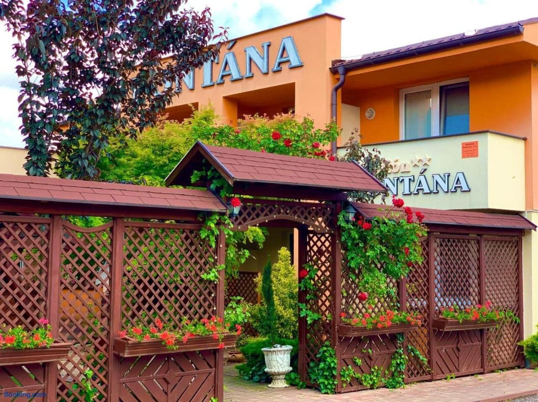 Penzion Fontana