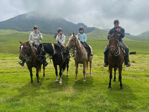Na'alapa Stables - Kahua Ranch-卡慕也拉必去景点