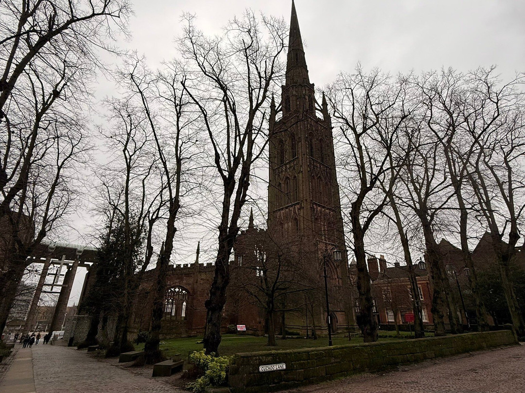 考文垂大教堂-考文垂必去景点