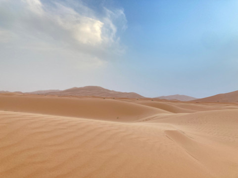 Desert Araouane-瓦尔扎扎特必去景点