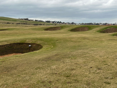 Luffness New Golf Club