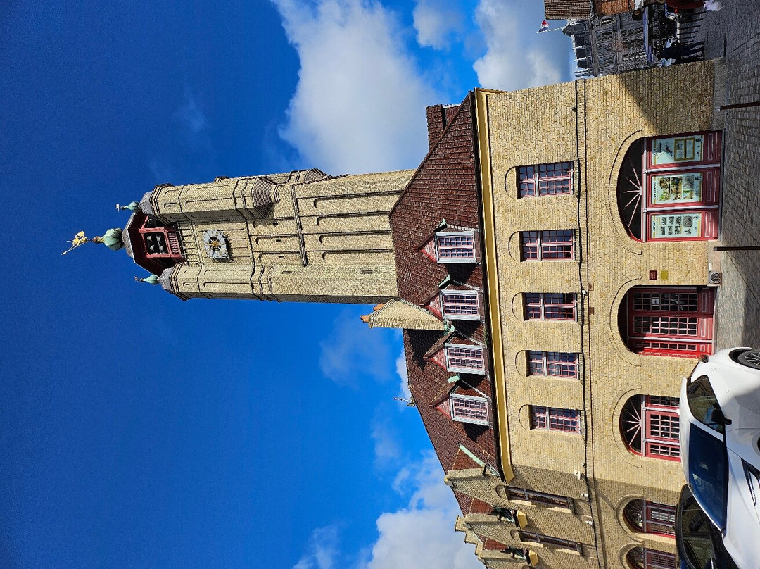 Beffroi de Bergues-Bergues必去景点