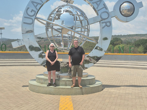 Mamaland Safaris-坎帕拉必去景点