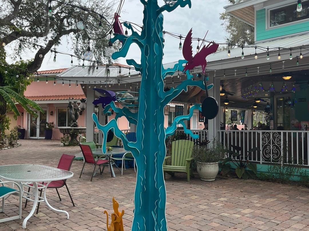 Marietta Museum Of Art And Whimsy-萨拉索塔必去景点